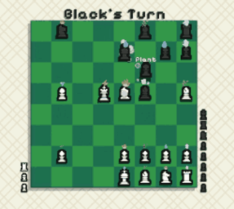 Semantic Chess screenshot