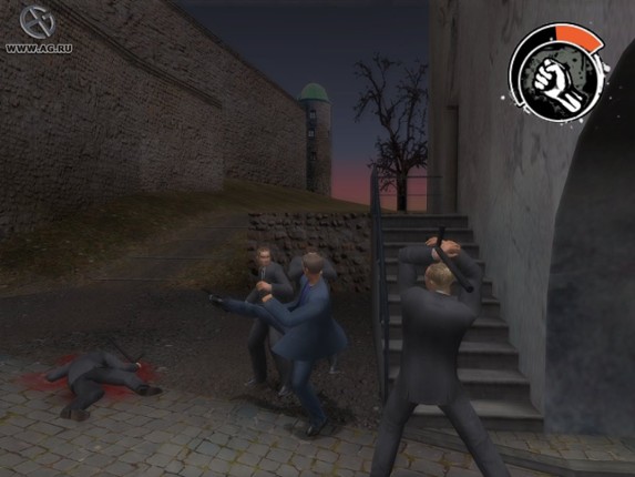 Shadow Boxing Image