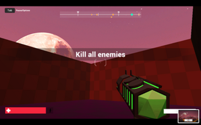 ShatterDome screenshot