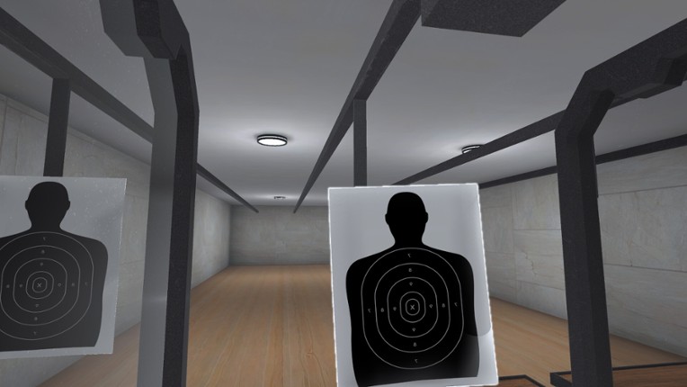 Shooting Range Simulator: Prologue screenshot