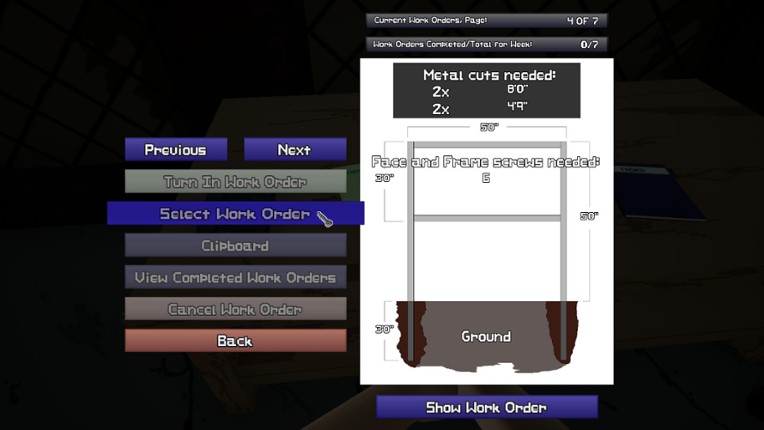 Sign Craft: Simulator screenshot