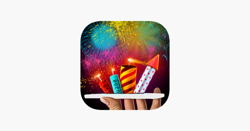 Simulator Fireworks Bang Joke Game Cover