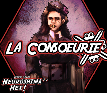 Games like SisterHood Neuroshima Hex