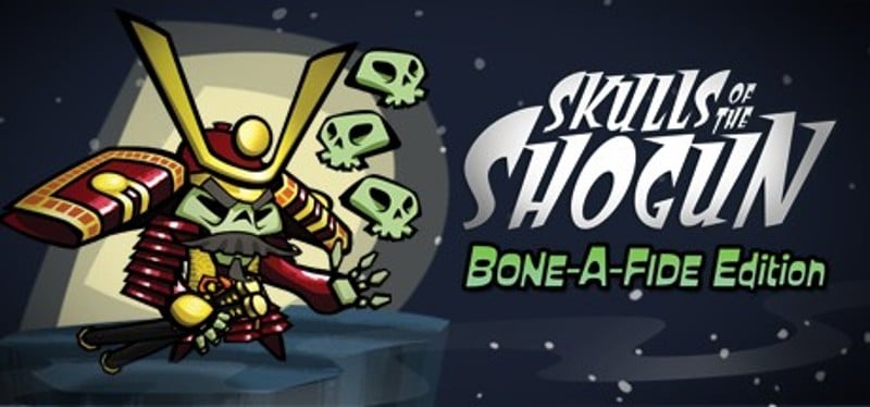 Skulls of the Shogun Game Cover