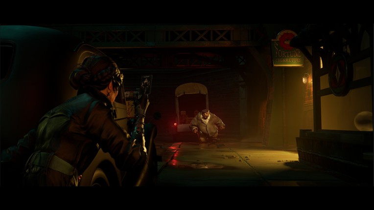 Sleight of Hand screenshot