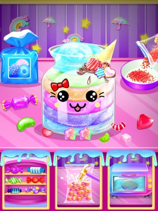 Slime:! Slime simulator games screenshot