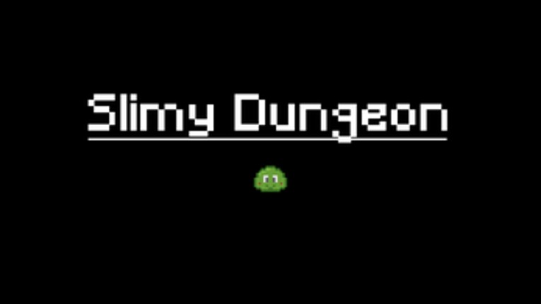 Slimy Dungeon Image