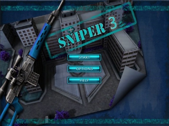 Sniper 3D - zombie killer(zombie hunter), free zombie shooting games screenshot