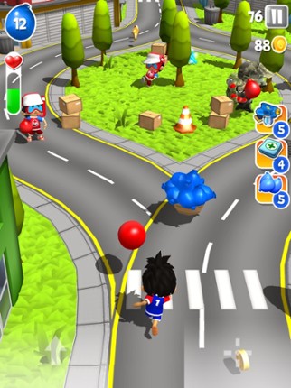 SOAK screenshot