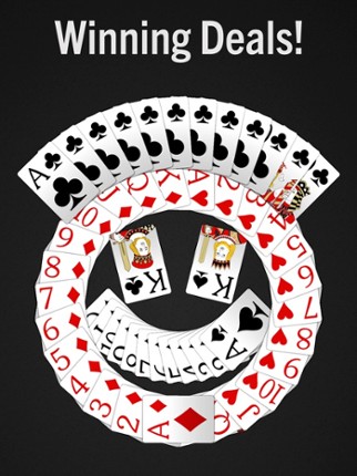 Solitaire - 50 Classic Games screenshot