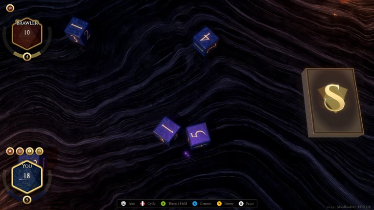 Sortilege screenshot