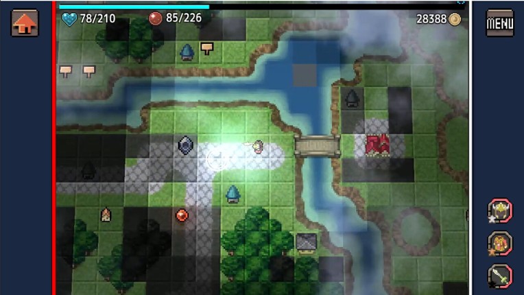 Soul Armors Recollect screenshot