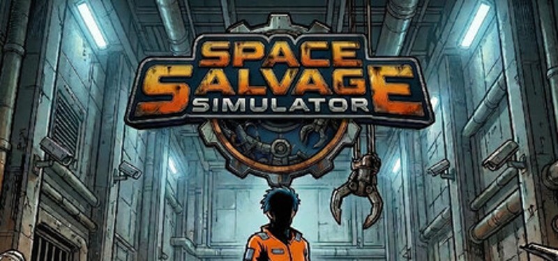 Space Salvage Simulator Image