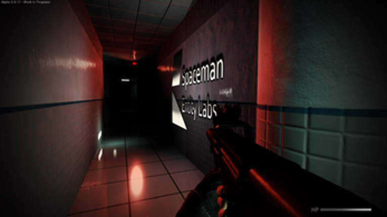 SPACEMAN LABS: TACTICAL RAID Image