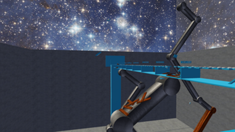 Spaceship Ico Jam Image