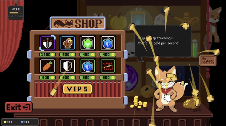 Hoptale screenshot