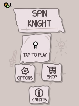 Spin Knight screenshot