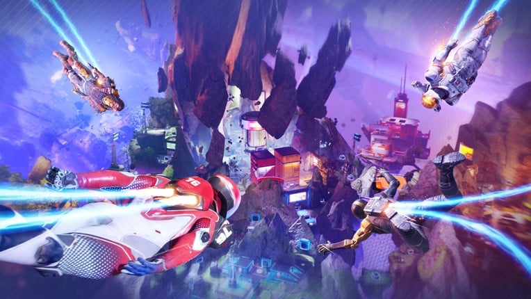 SPLITGATE: Arena Reloaded screenshot