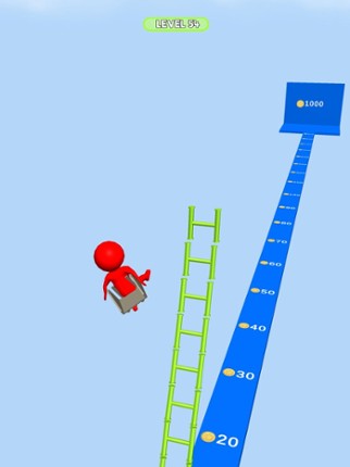 Stack Ladder screenshot