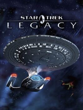 Games like Star Trek: Legacy