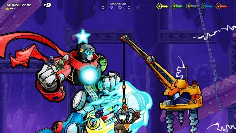StarScalers screenshot