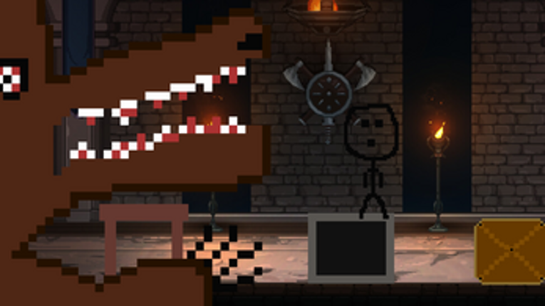 Stick Runner Image
