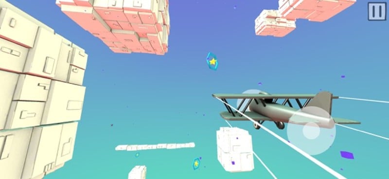 Stickman Airplane screenshot