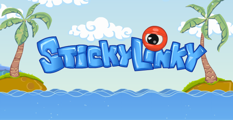 StickyLinky Game Cover