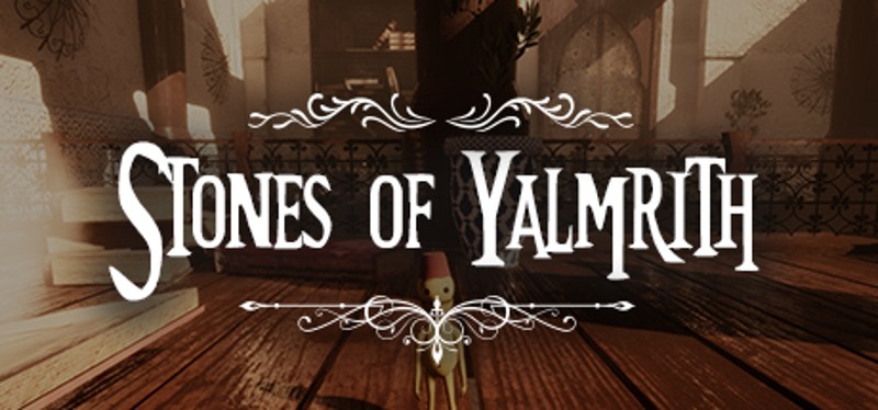 Stones of Yalmrith Game Cover