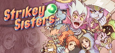 Games like Strikey Sisters