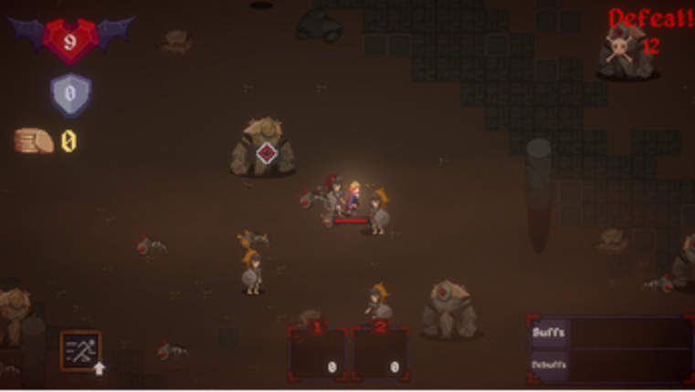 Stuck At Lv. 1 screenshot