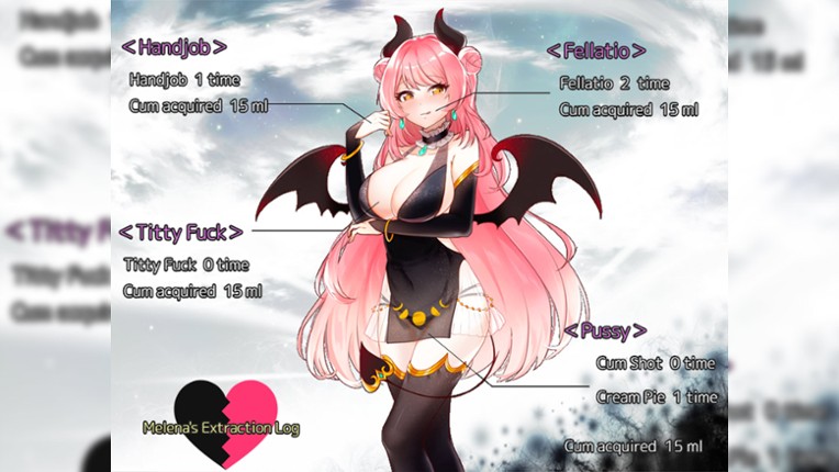 Succubus Melnea screenshot
