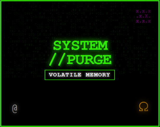 SYSTEM//PURGE Image