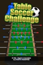 Table Soccer Challenge Image