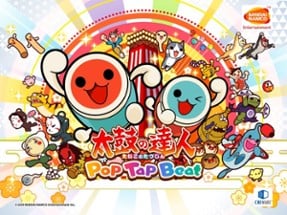 Taiko no Tatsujin Pop Tap Beat Image