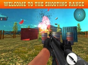 Target Shooting Fruit Advance Image