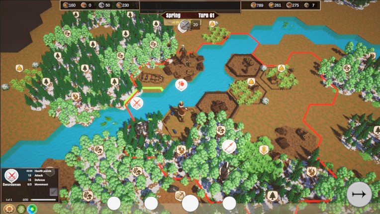 Tartaria: Frozen Frontier screenshot