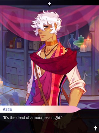 The Arcana: A Mystic Romance screenshot