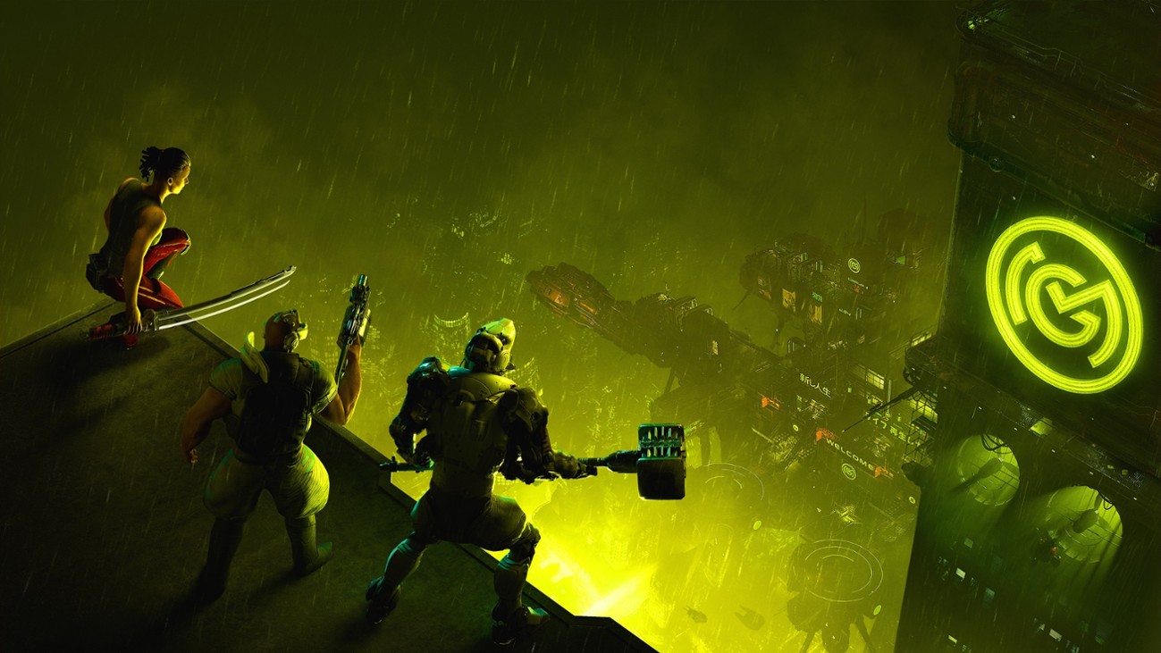 Games like The Ascent: Cyber Heist