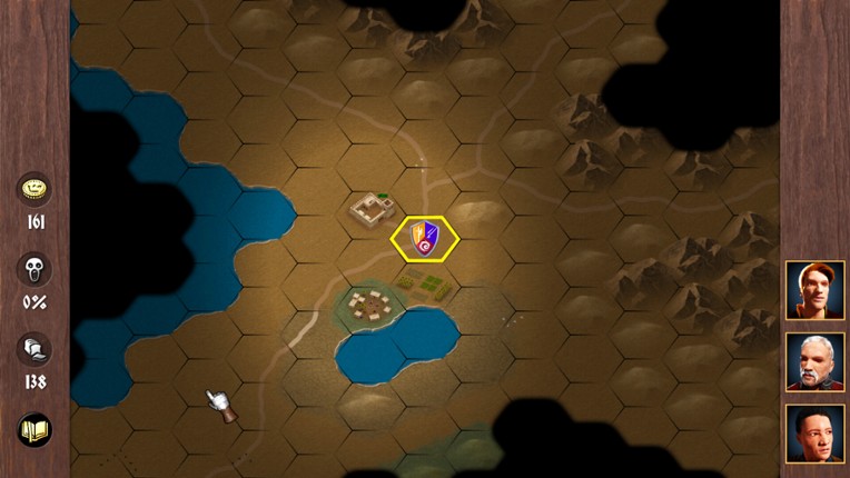 The Dawn Obscura screenshot