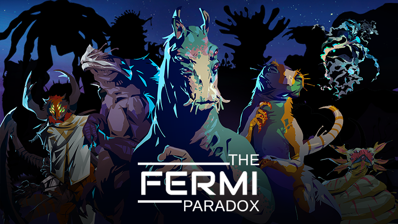 Games like The Fermi Paradox