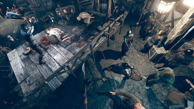 The Headsman screenshot