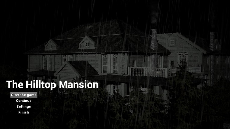 The Hilltop Mansion screenshot