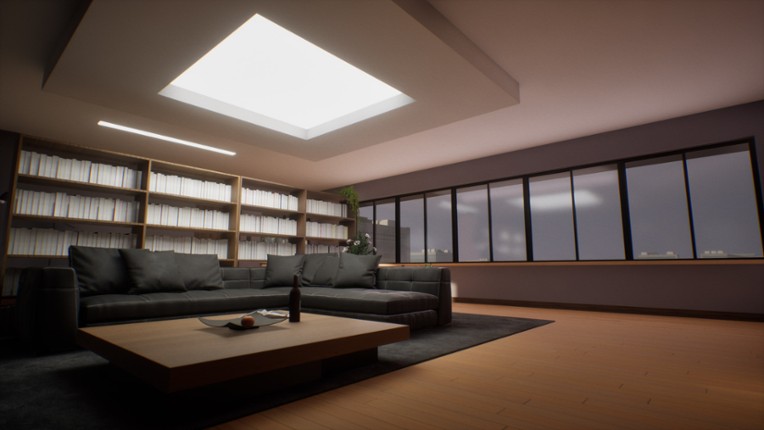 There's a Gun in the Office screenshot