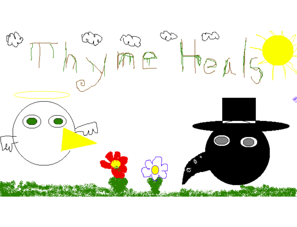 Games like Thyme Heals