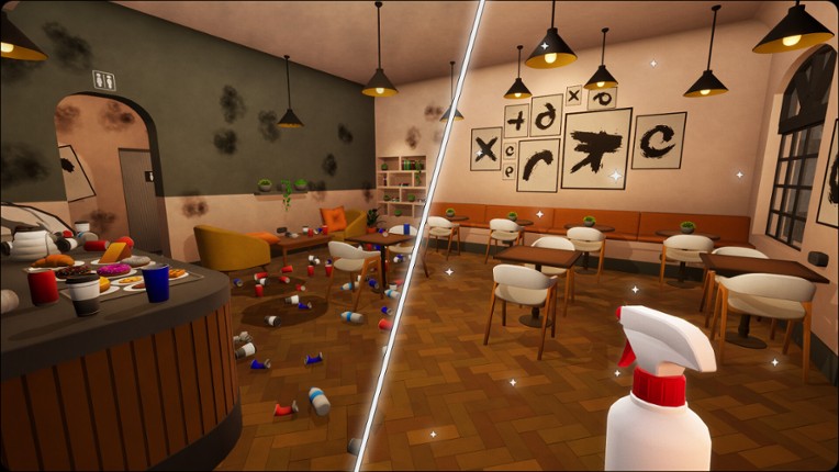 Tidy Up screenshot