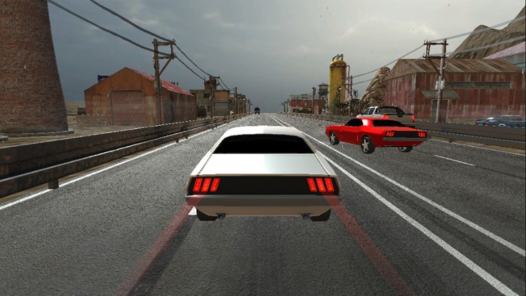 Traffic Racer Highway Online screenshot