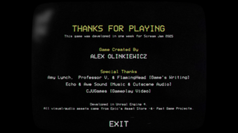 Tunnel Vision screenshot