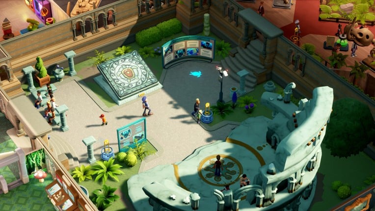 Two Point Museum screenshot