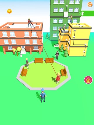 Ultimate Protector Image